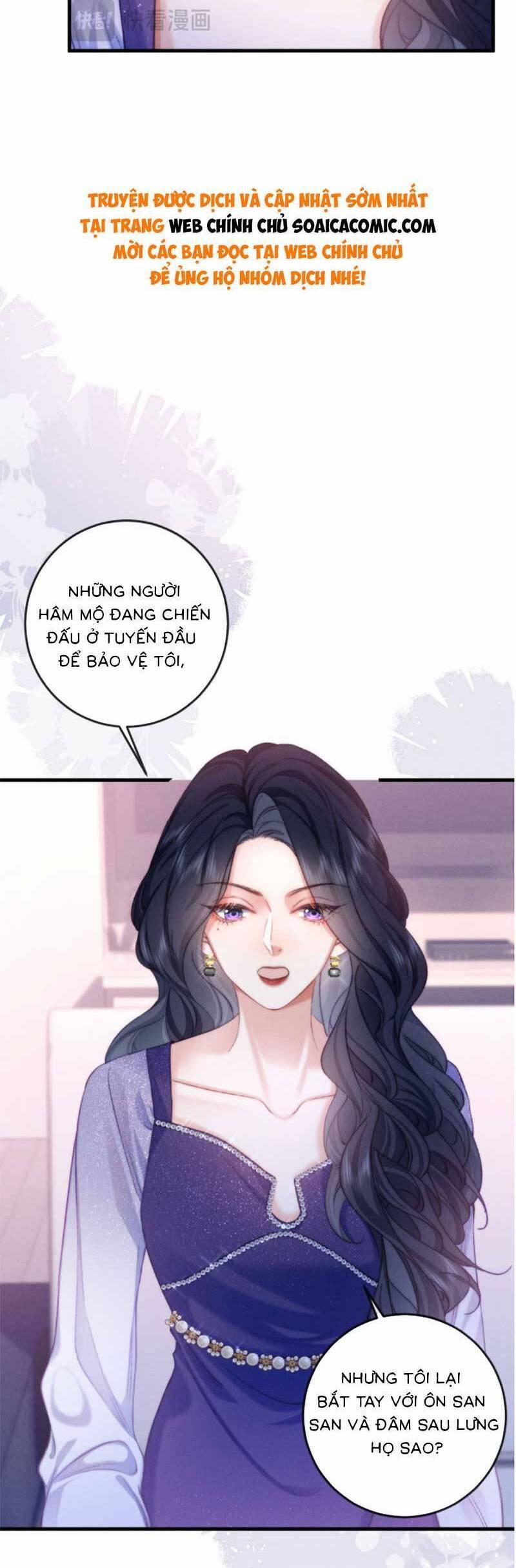 Nữ Cố Vấn Quyền Lực Trong Showbiz 15 trang 4