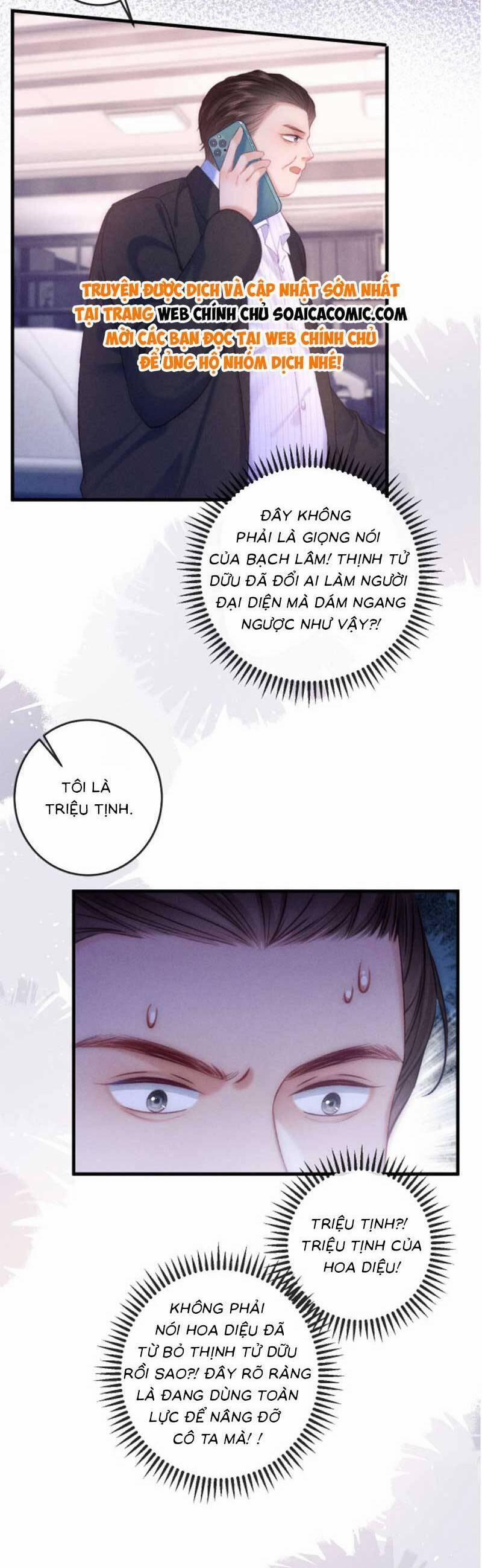 Nữ Cố Vấn Quyền Lực Trong Showbiz 15 trang 8