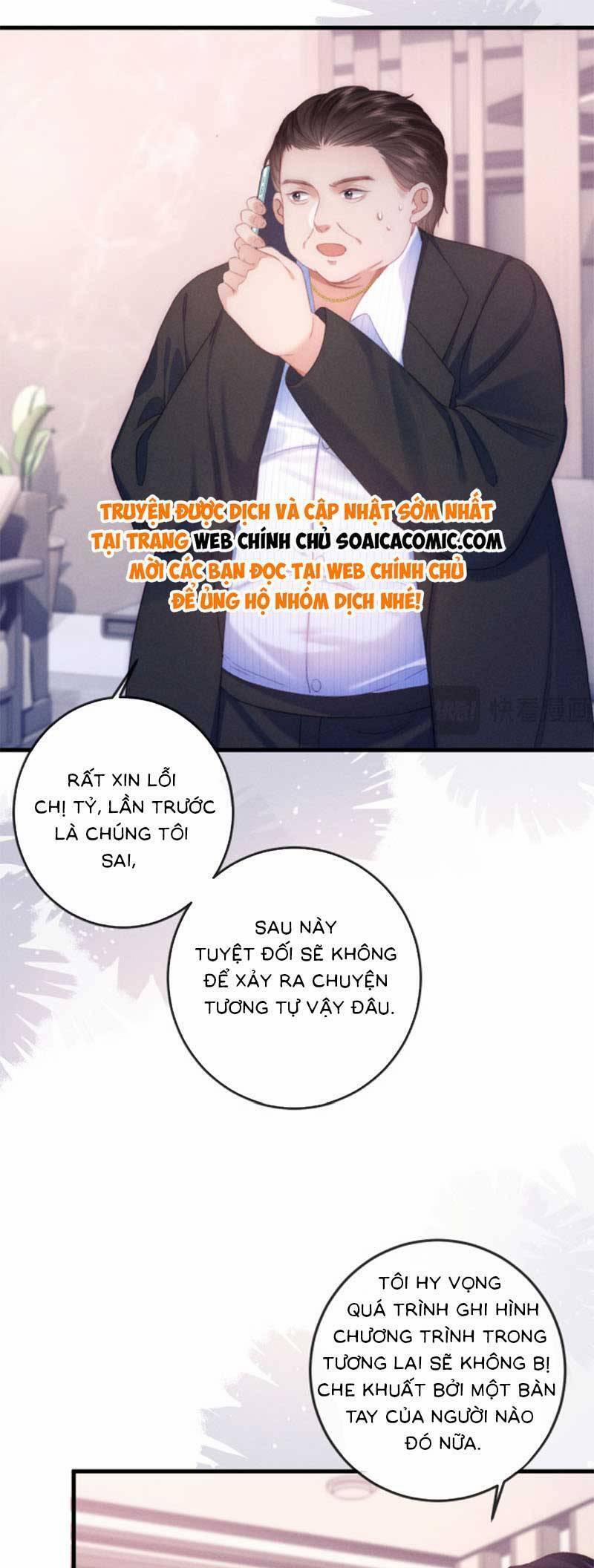 Nữ Cố Vấn Quyền Lực Trong Showbiz 15 trang 9