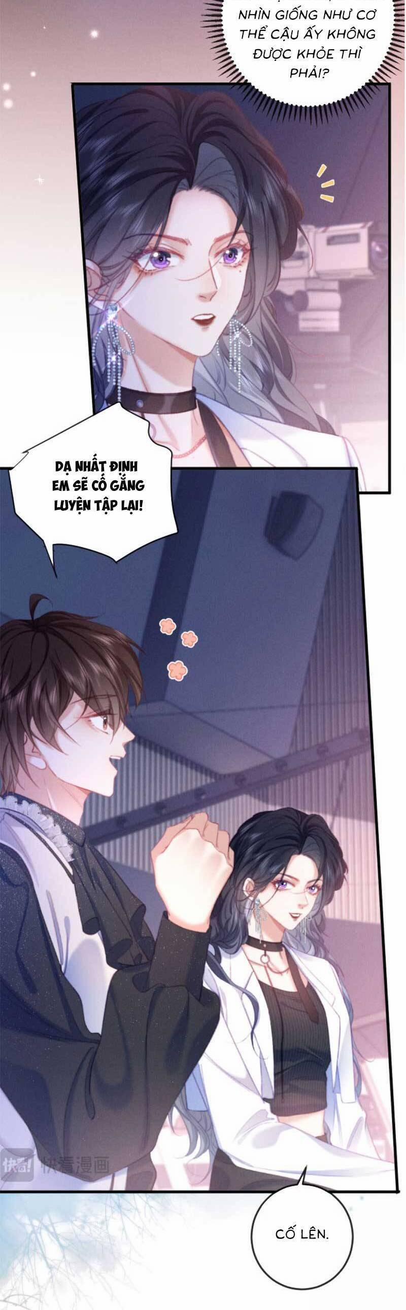 Nữ Cố Vấn Quyền Lực Trong Showbiz 16 trang 14