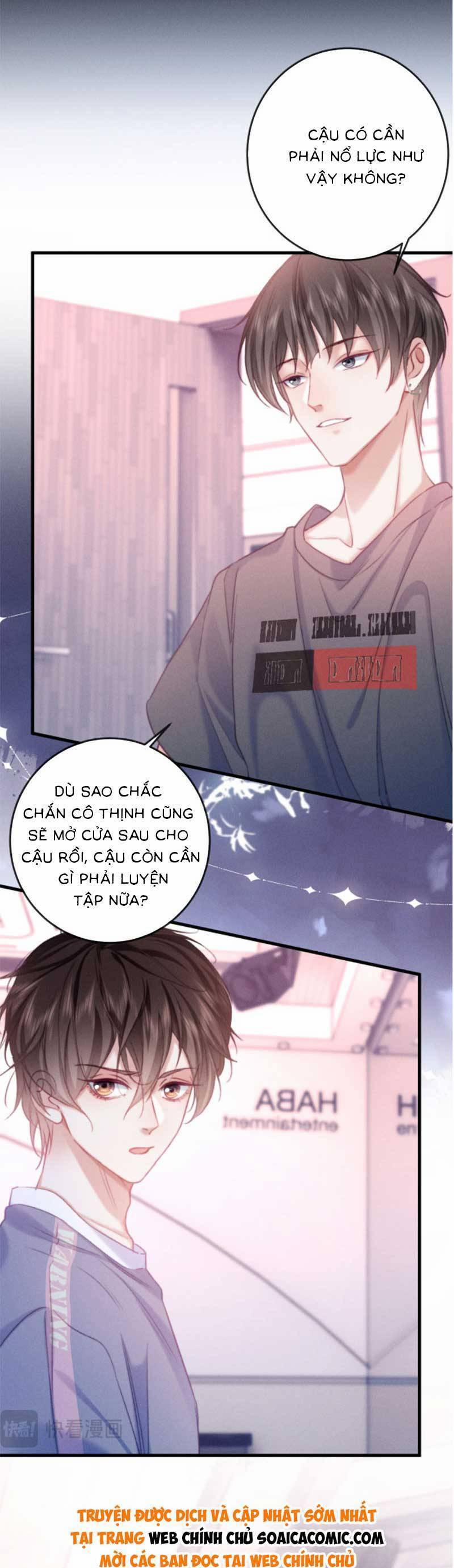 Nữ Cố Vấn Quyền Lực Trong Showbiz 16 trang 17