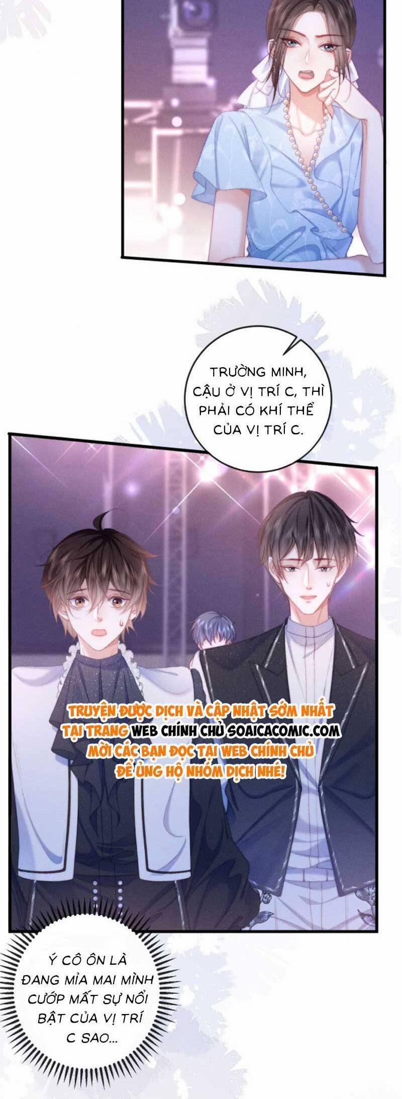 Nữ Cố Vấn Quyền Lực Trong Showbiz 16 trang 4