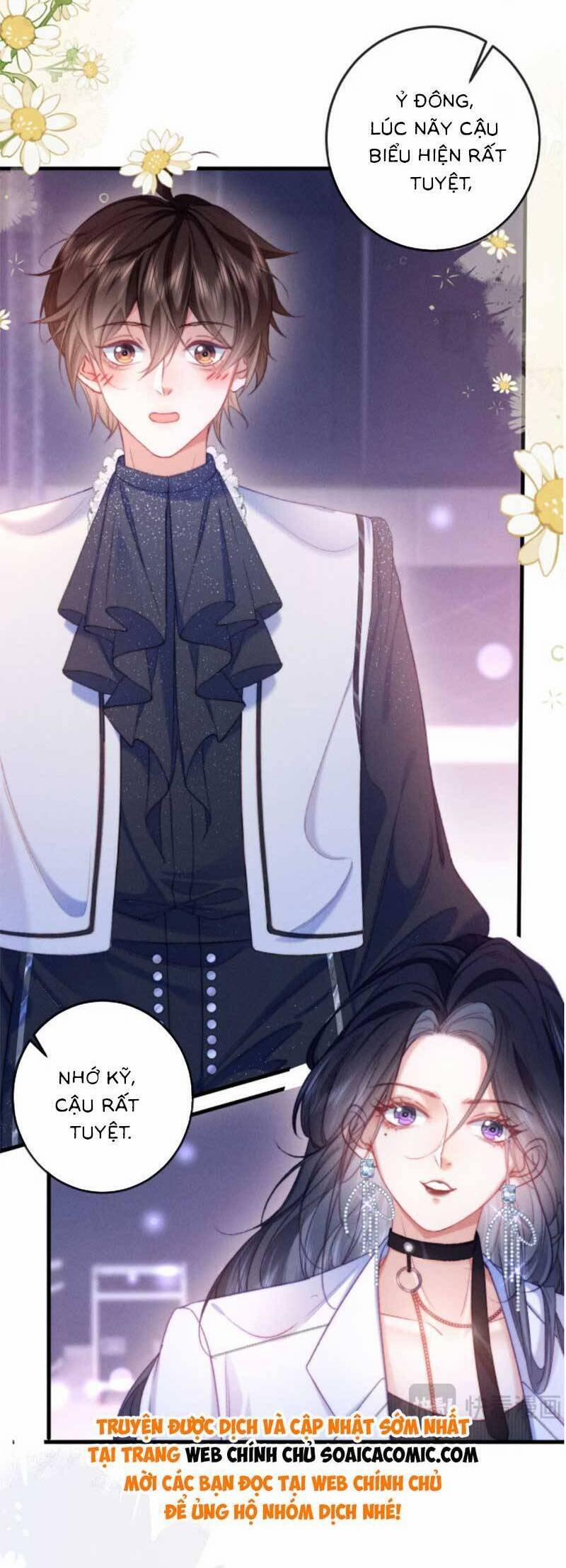 Nữ Cố Vấn Quyền Lực Trong Showbiz 16 trang 6