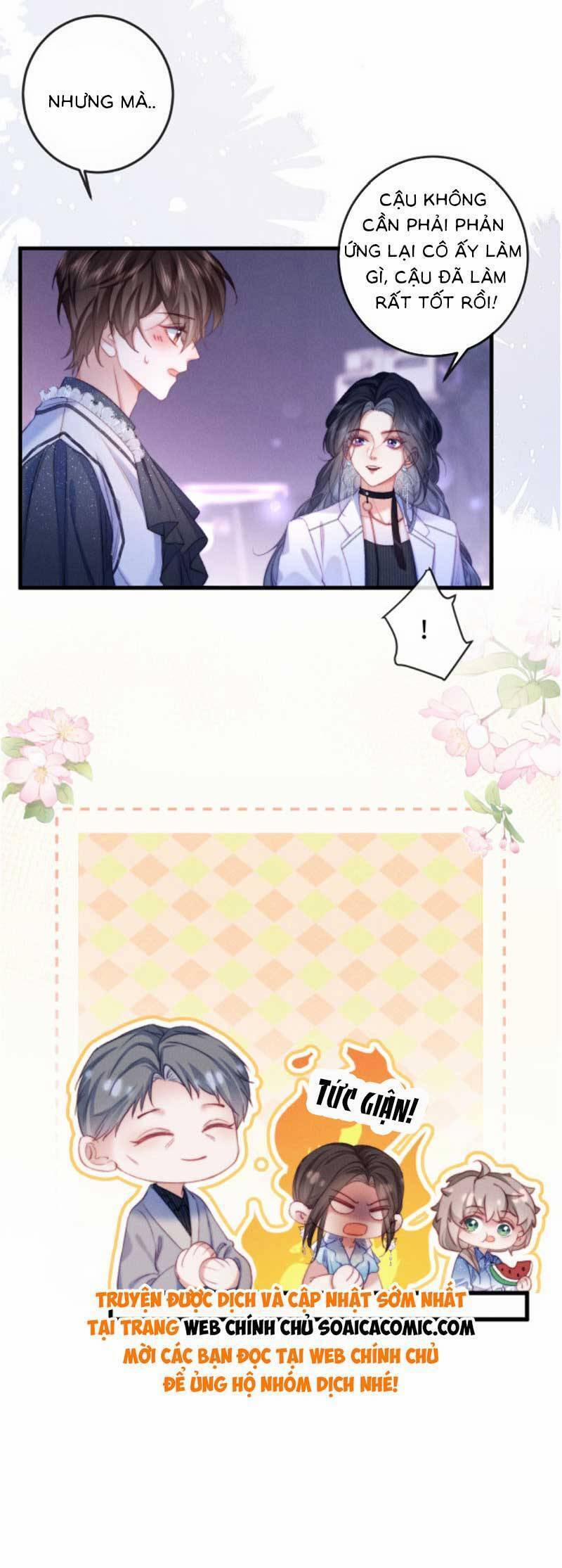 Nữ Cố Vấn Quyền Lực Trong Showbiz 16 trang 7