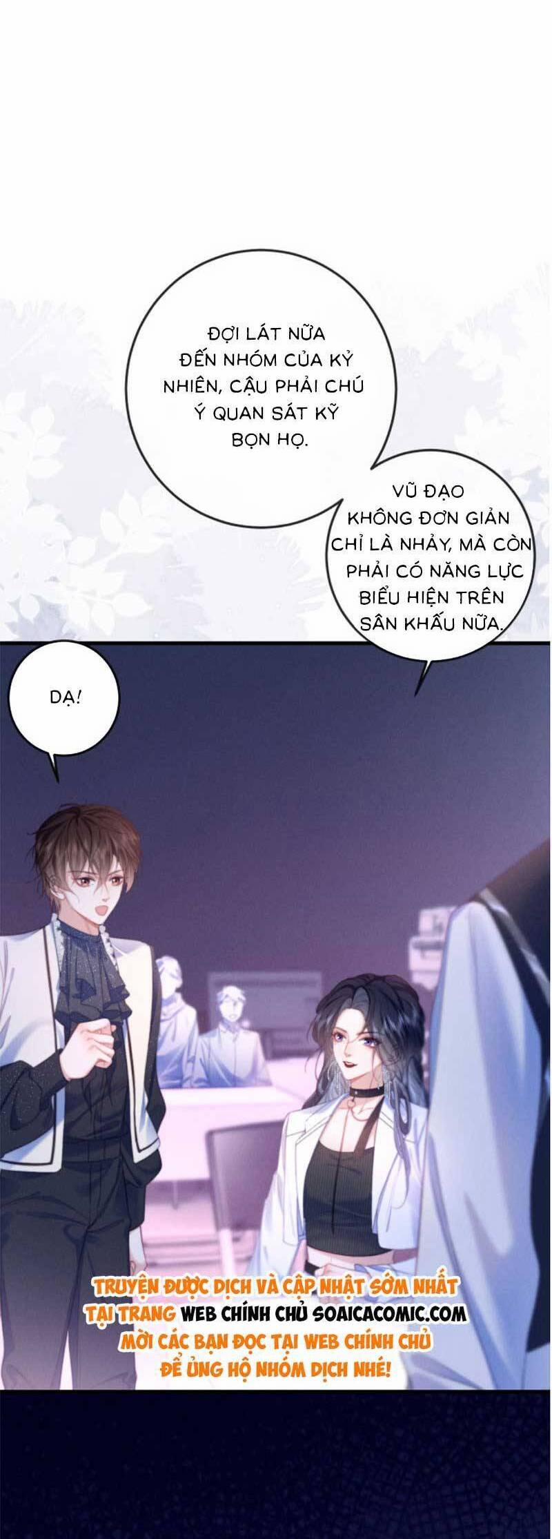 Nữ Cố Vấn Quyền Lực Trong Showbiz 16 trang 8