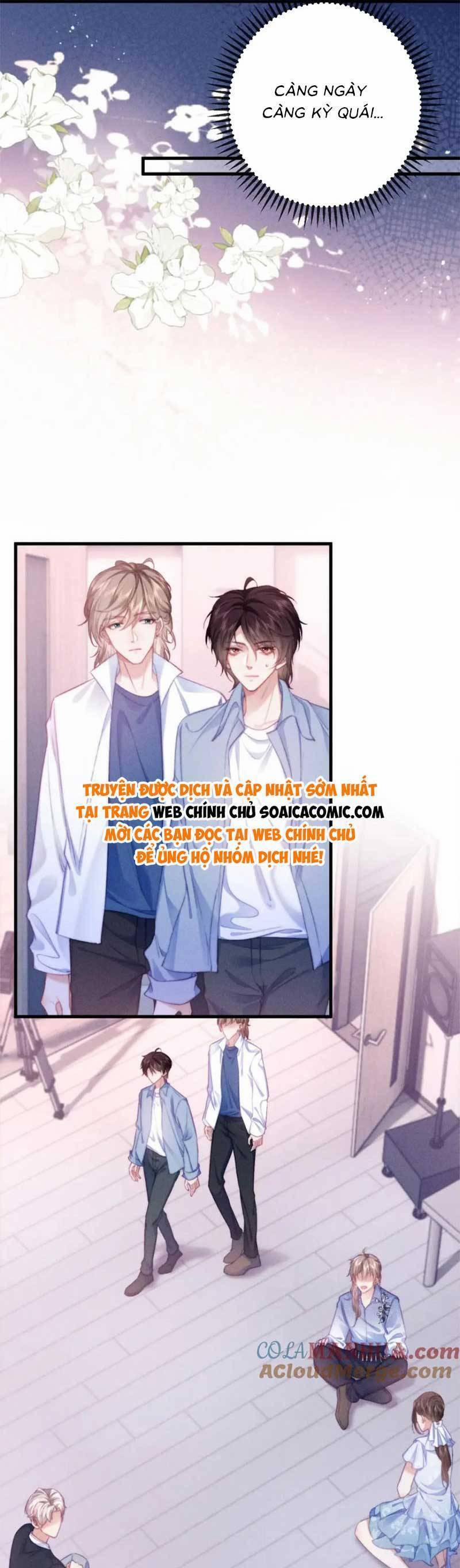 Nữ Cố Vấn Quyền Lực Trong Showbiz 17 trang 18