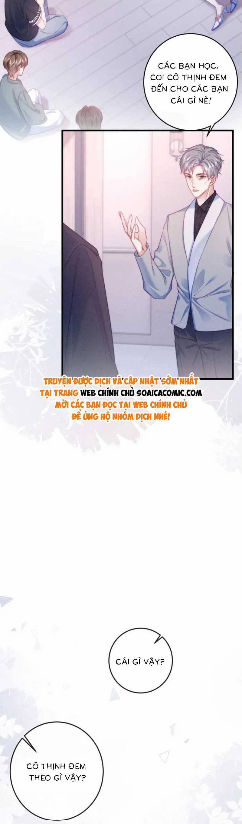 Nữ Cố Vấn Quyền Lực Trong Showbiz 17 trang 19