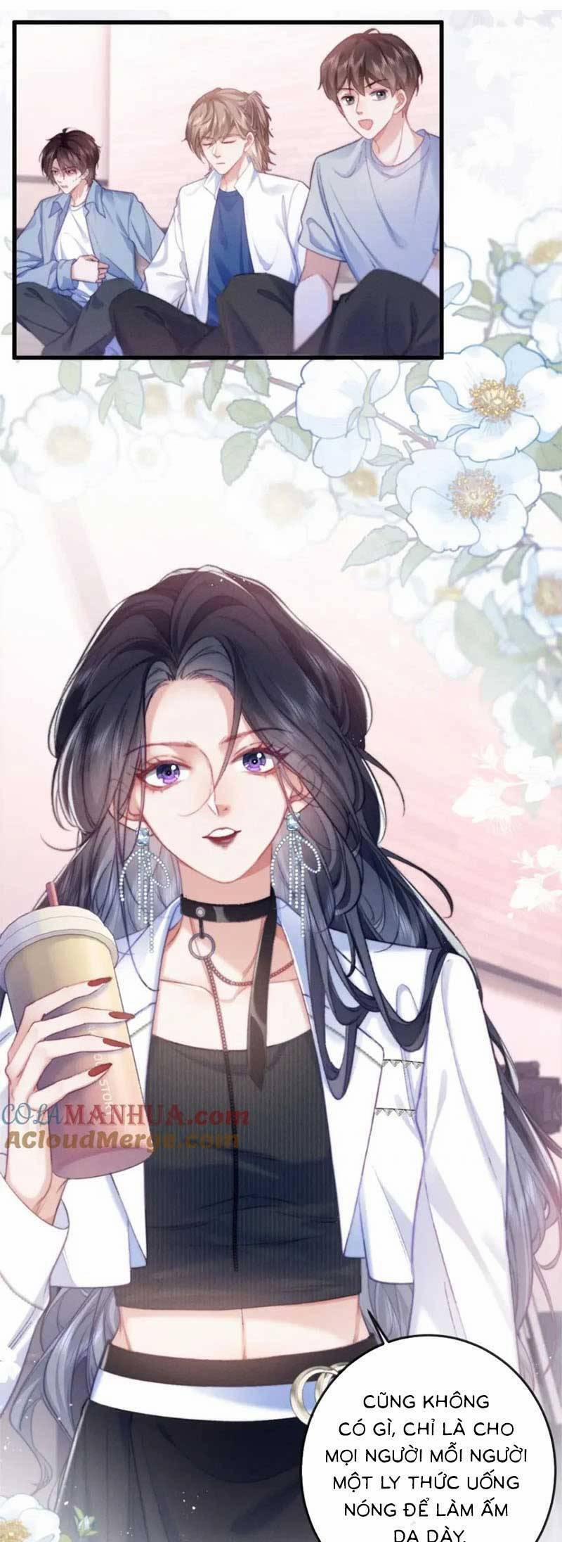 Nữ Cố Vấn Quyền Lực Trong Showbiz 17 trang 20