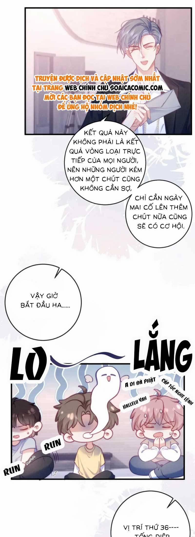 Nữ Cố Vấn Quyền Lực Trong Showbiz 17 trang 26