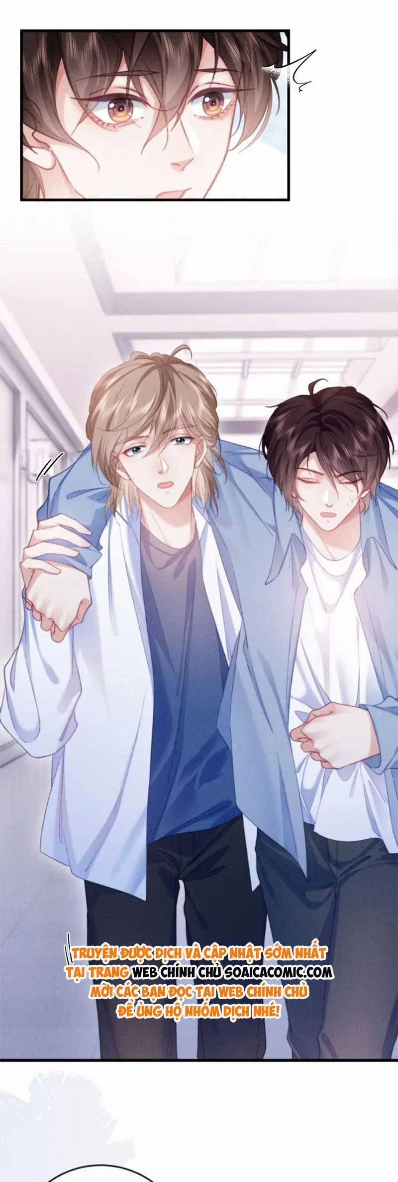 Nữ Cố Vấn Quyền Lực Trong Showbiz 17 trang 3