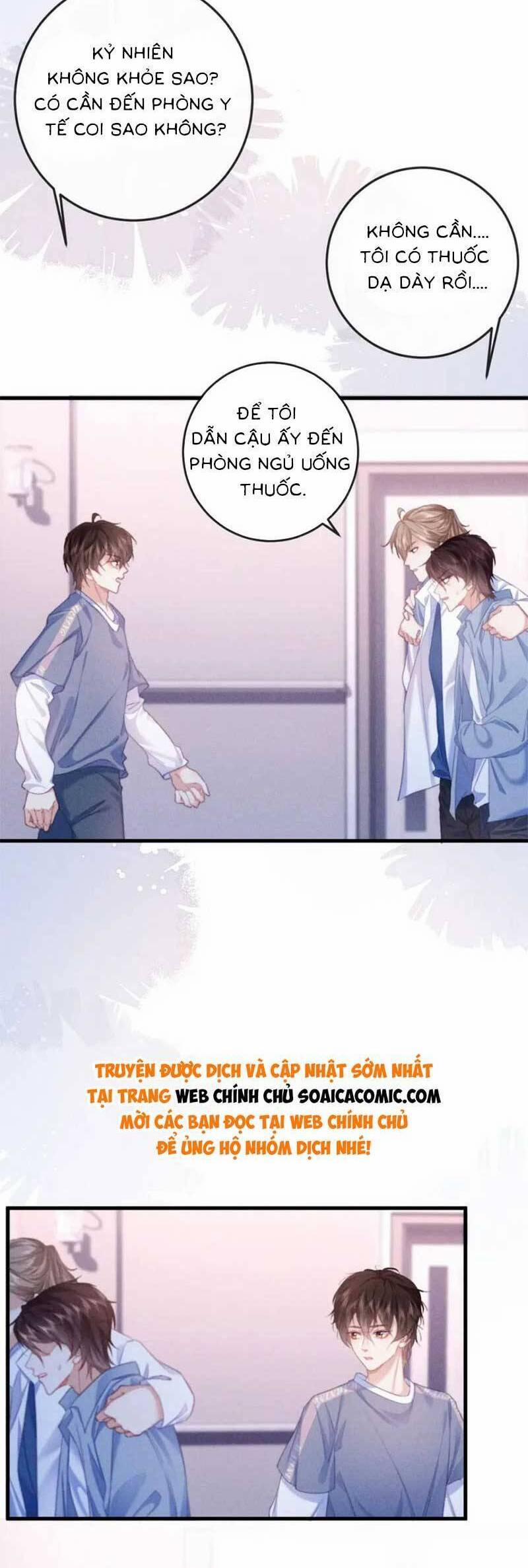 Nữ Cố Vấn Quyền Lực Trong Showbiz 17 trang 4