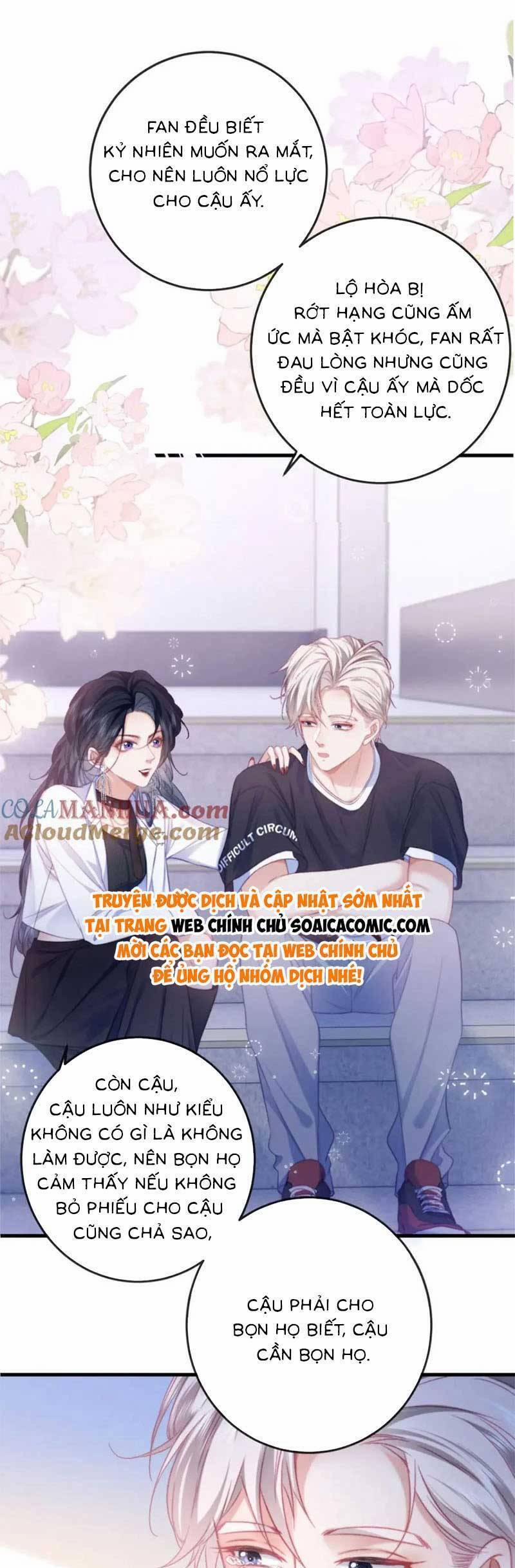 Nữ Cố Vấn Quyền Lực Trong Showbiz 18 trang 19