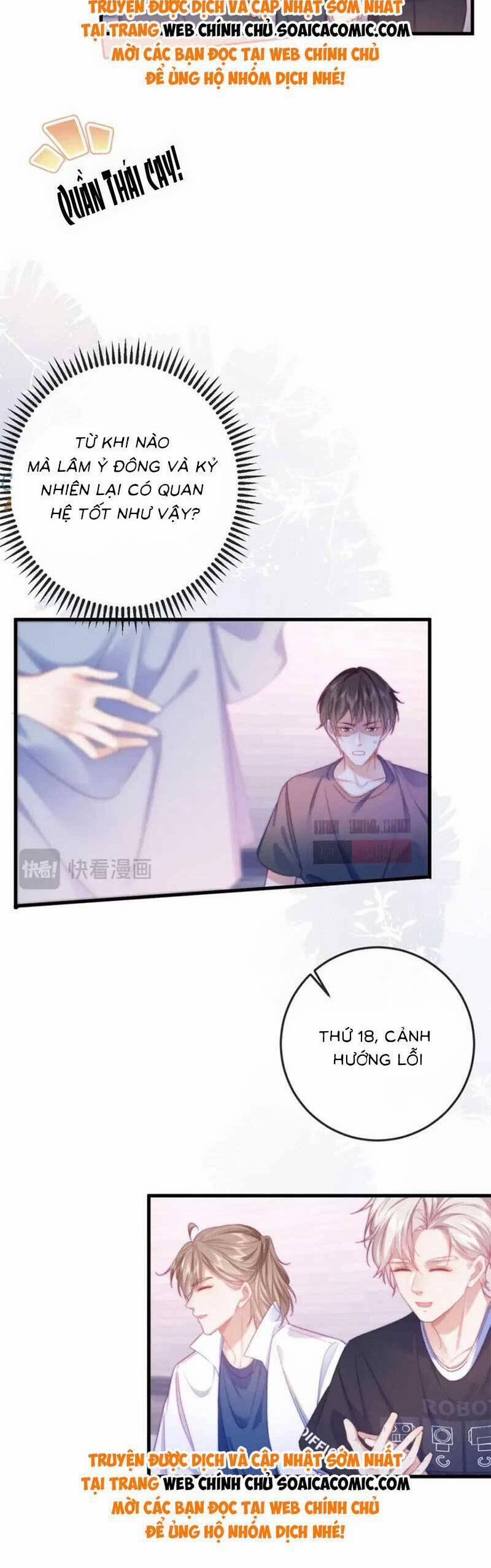 Nữ Cố Vấn Quyền Lực Trong Showbiz 18 trang 2