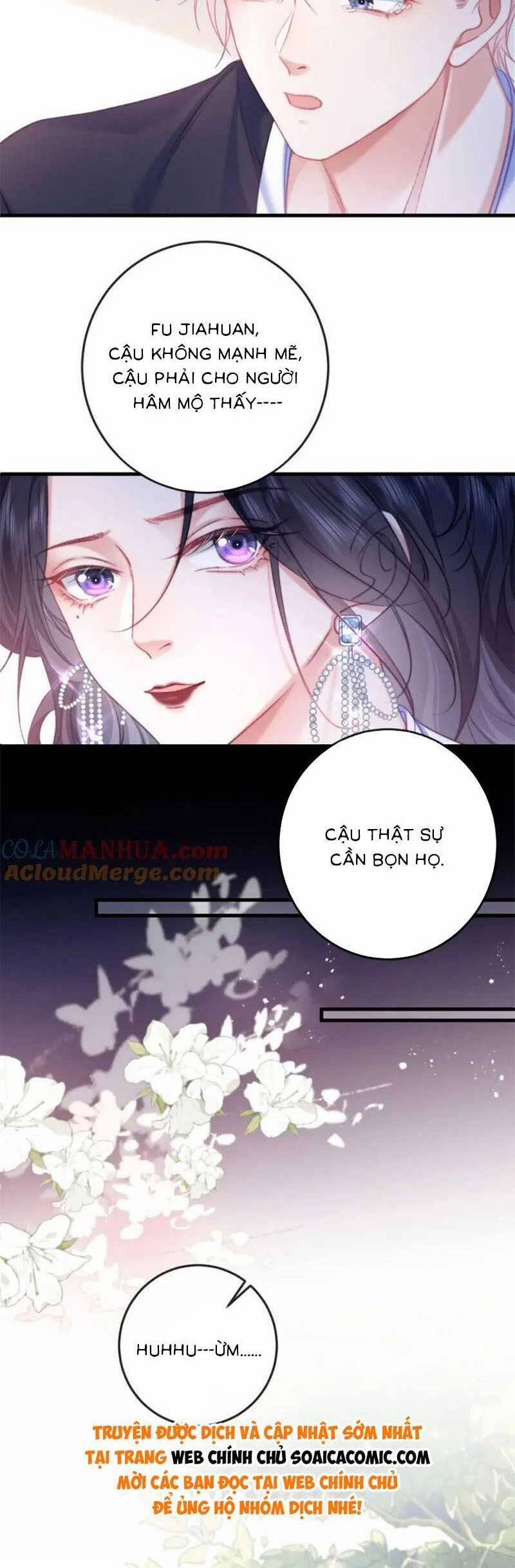 Nữ Cố Vấn Quyền Lực Trong Showbiz 18 trang 20