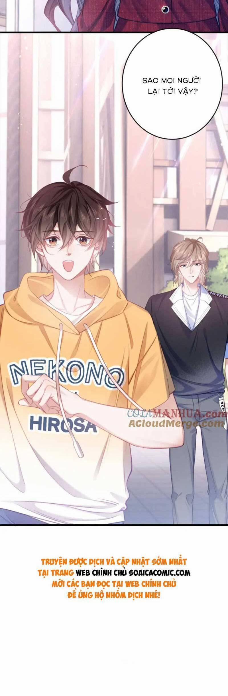 Nữ Cố Vấn Quyền Lực Trong Showbiz 18 trang 22