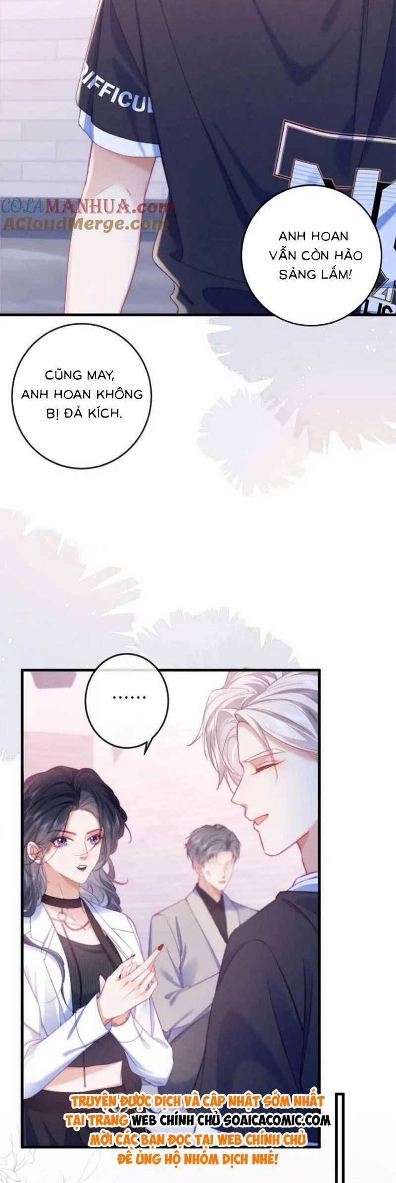 Nữ Cố Vấn Quyền Lực Trong Showbiz 18 trang 5