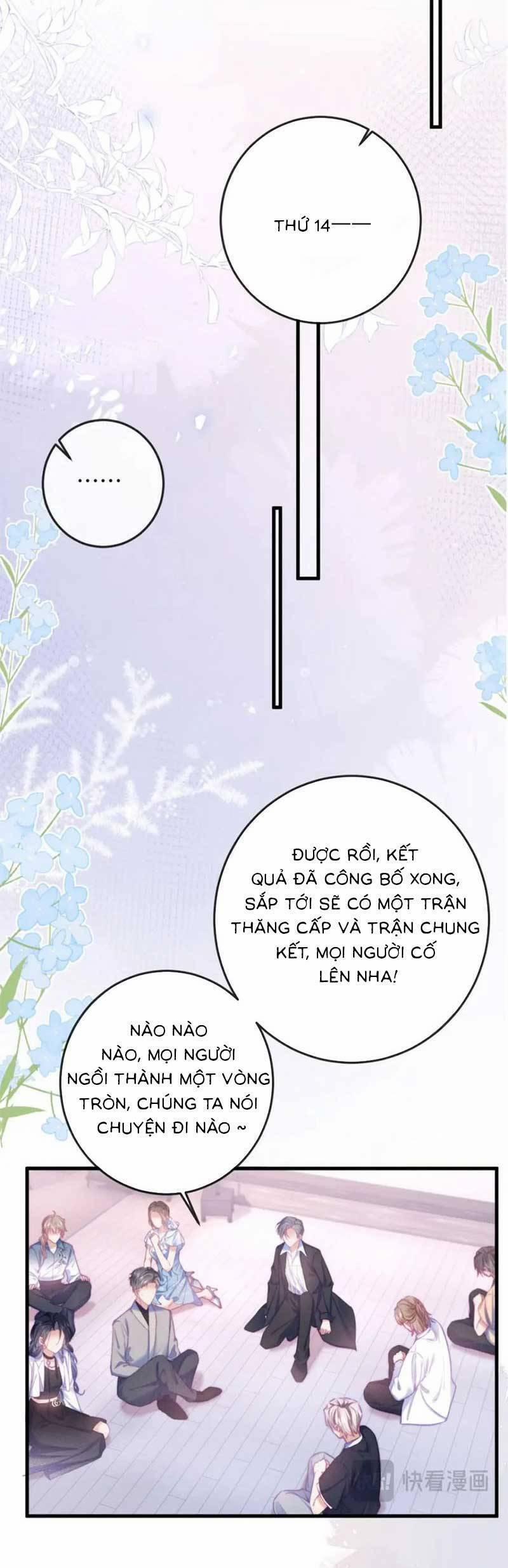 Nữ Cố Vấn Quyền Lực Trong Showbiz 18 trang 6