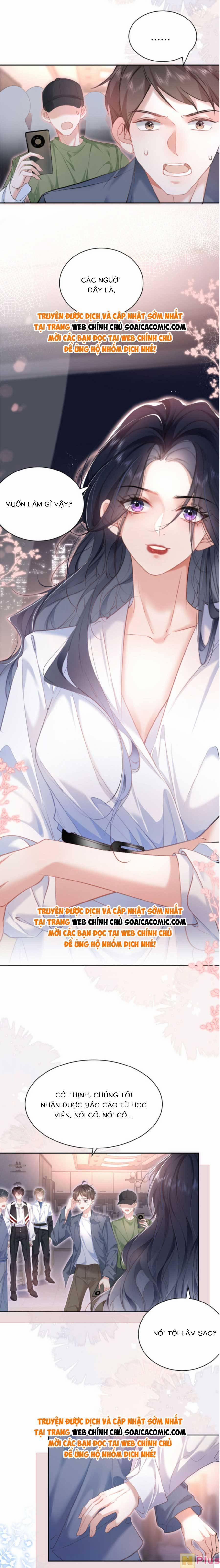 Nữ Cố Vấn Quyền Lực Trong Showbiz 2 trang 5