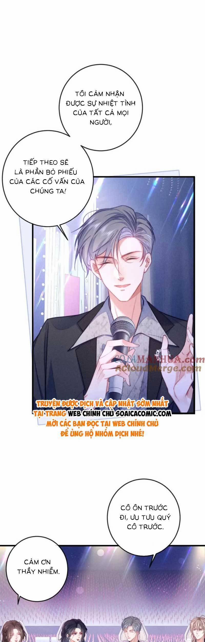 Nữ Cố Vấn Quyền Lực Trong Showbiz 20 trang 13