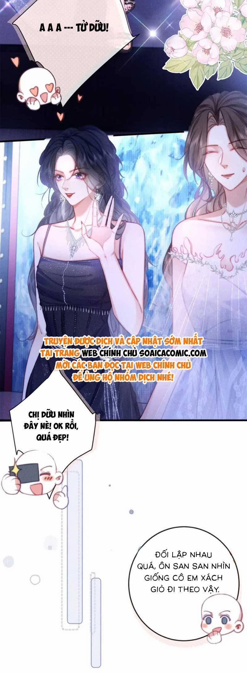 Nữ Cố Vấn Quyền Lực Trong Showbiz 20 trang 2