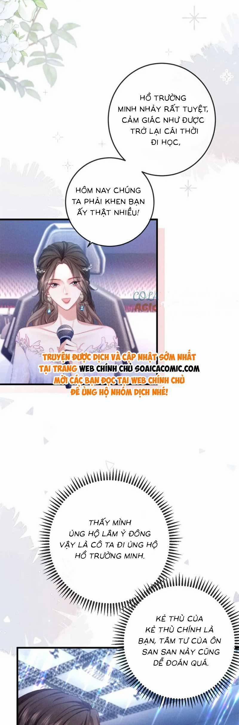 Nữ Cố Vấn Quyền Lực Trong Showbiz 20 trang 6