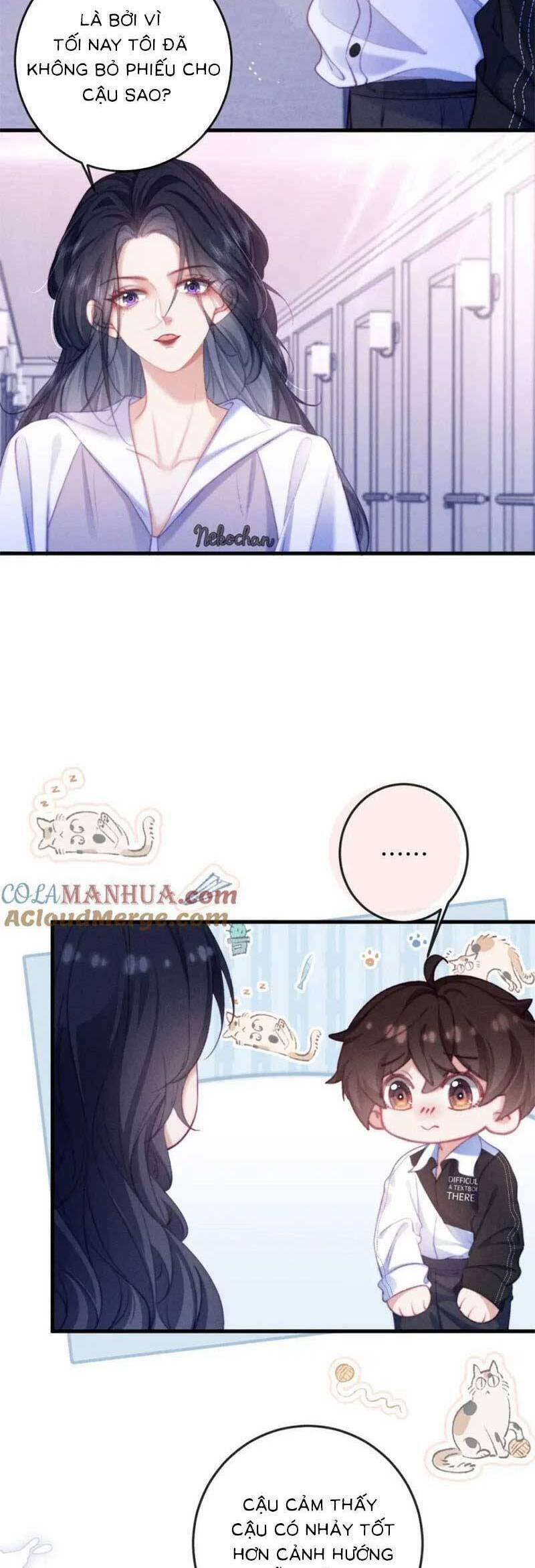 Nữ Cố Vấn Quyền Lực Trong Showbiz 21 trang 10