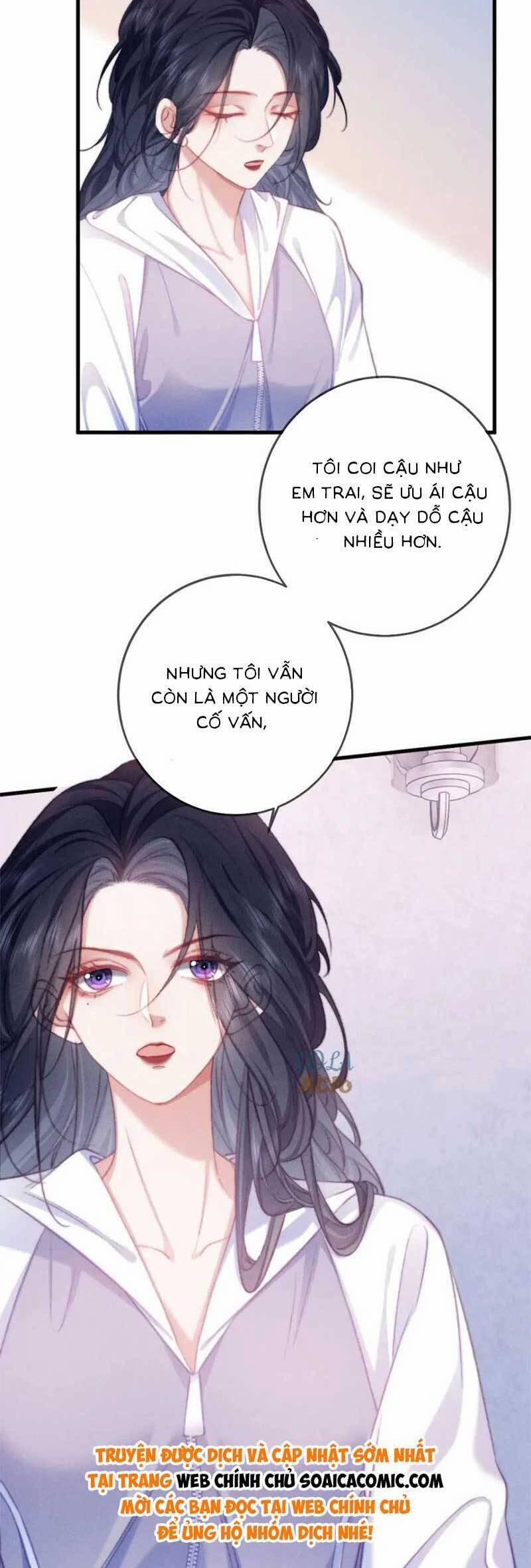 Nữ Cố Vấn Quyền Lực Trong Showbiz 21 trang 14