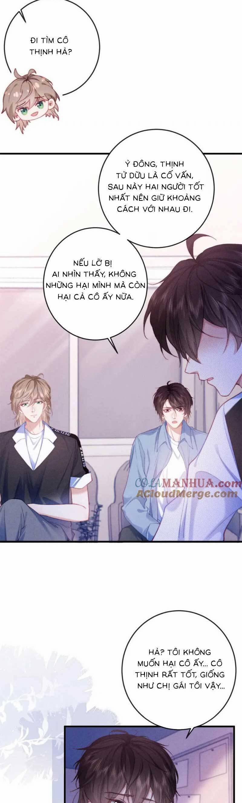 Nữ Cố Vấn Quyền Lực Trong Showbiz 21 trang 17