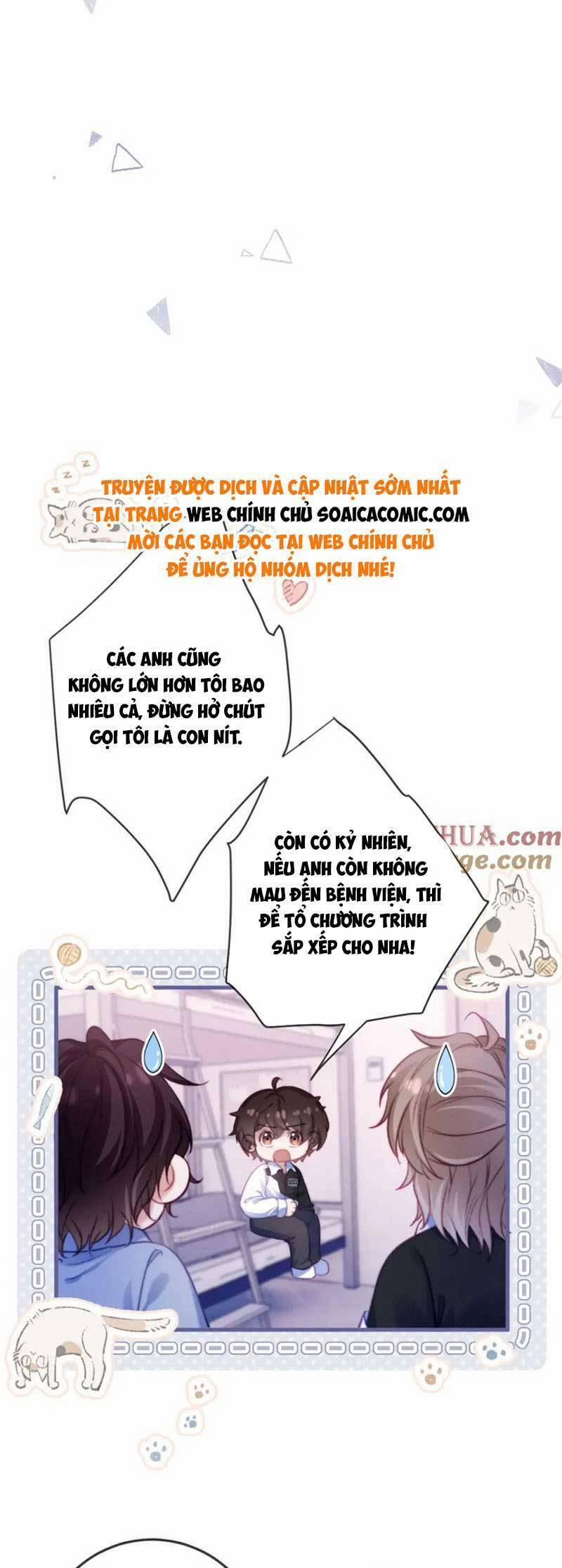 Nữ Cố Vấn Quyền Lực Trong Showbiz 21 trang 19