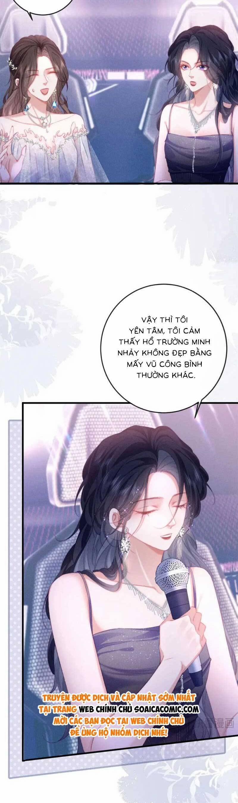 Nữ Cố Vấn Quyền Lực Trong Showbiz 21 trang 2