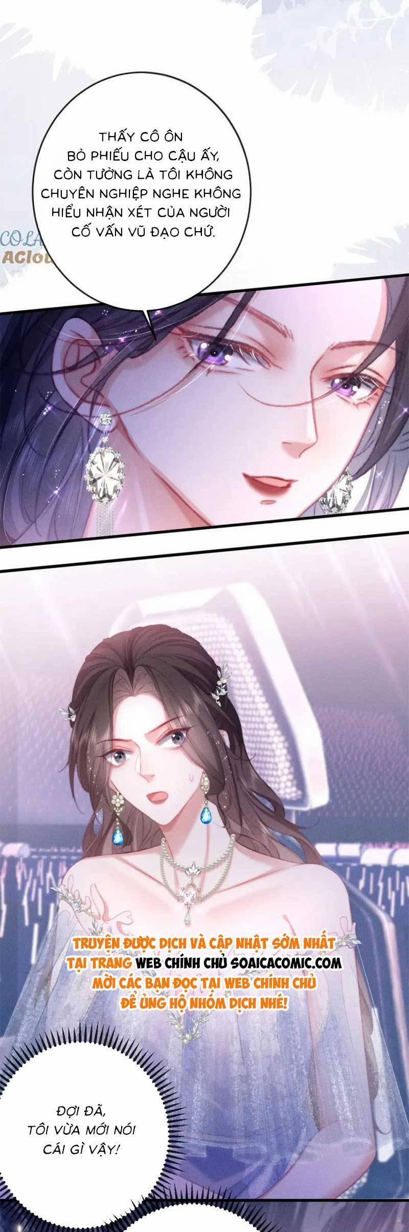 Nữ Cố Vấn Quyền Lực Trong Showbiz 21 trang 3