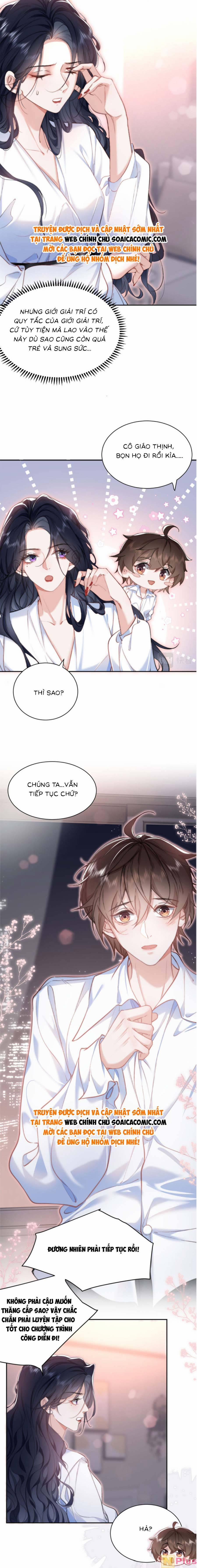 Nữ Cố Vấn Quyền Lực Trong Showbiz 3 trang 3