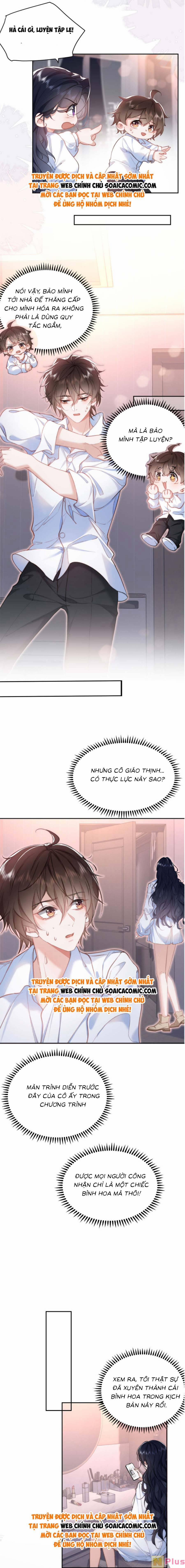 Nữ Cố Vấn Quyền Lực Trong Showbiz 3 trang 4