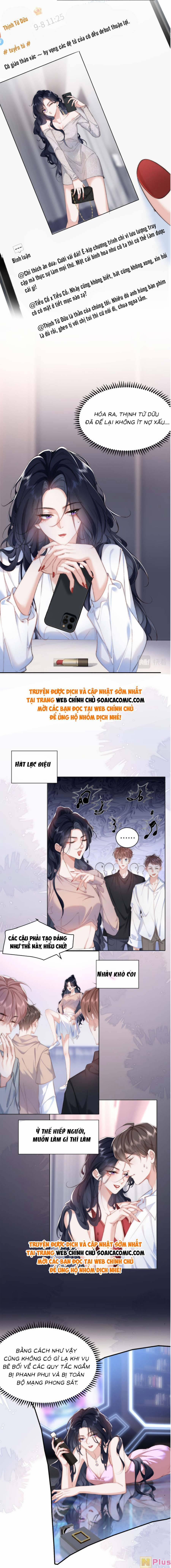 Nữ Cố Vấn Quyền Lực Trong Showbiz 3 trang 5