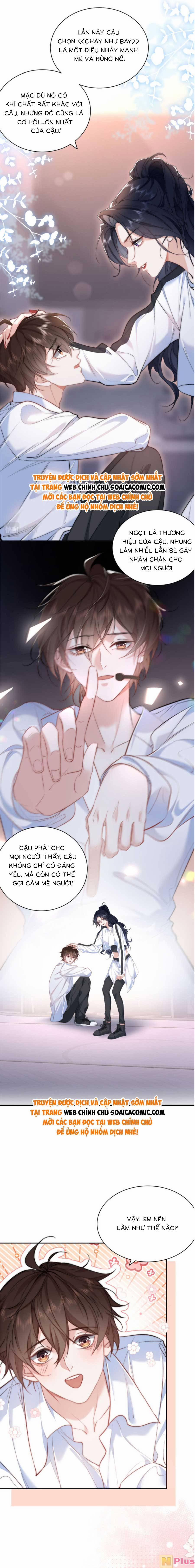 Nữ Cố Vấn Quyền Lực Trong Showbiz 4 trang 3