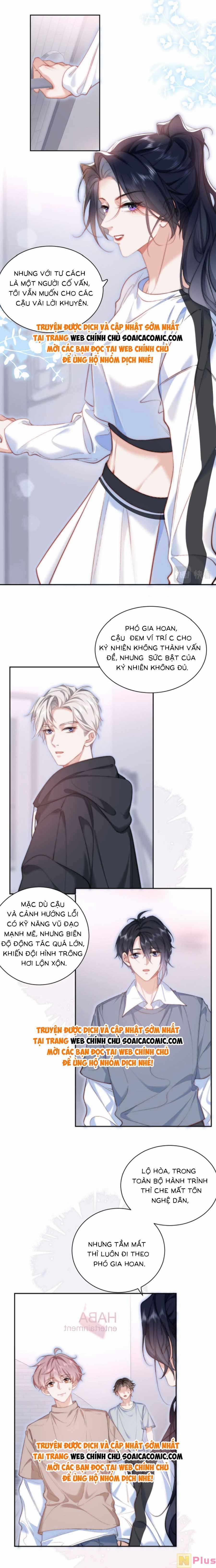 Nữ Cố Vấn Quyền Lực Trong Showbiz 5 trang 3