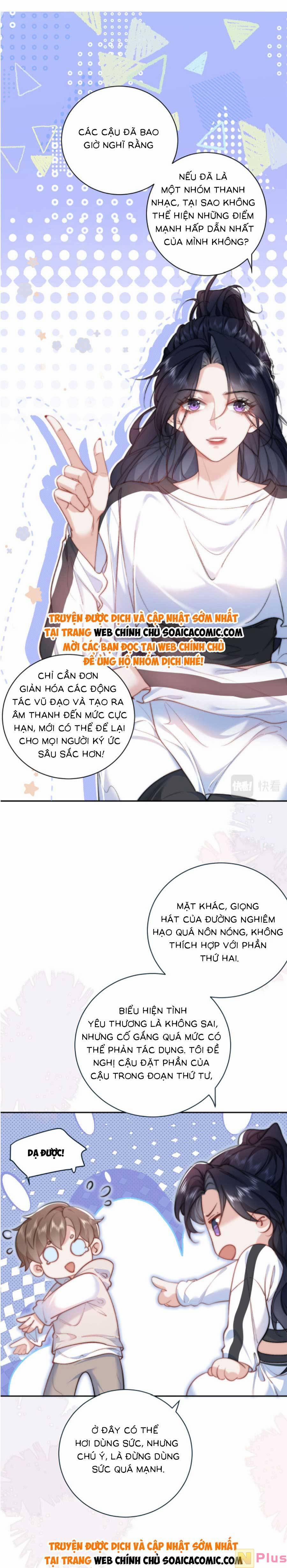 Nữ Cố Vấn Quyền Lực Trong Showbiz 6 trang 4