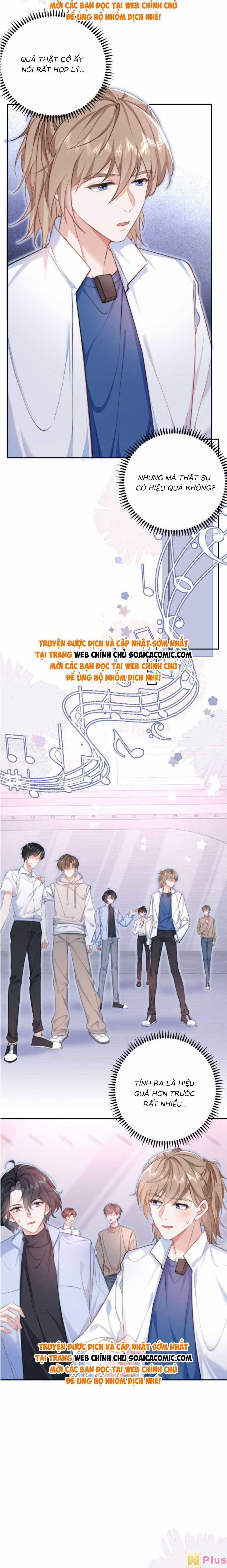 Nữ Cố Vấn Quyền Lực Trong Showbiz 6 trang 5