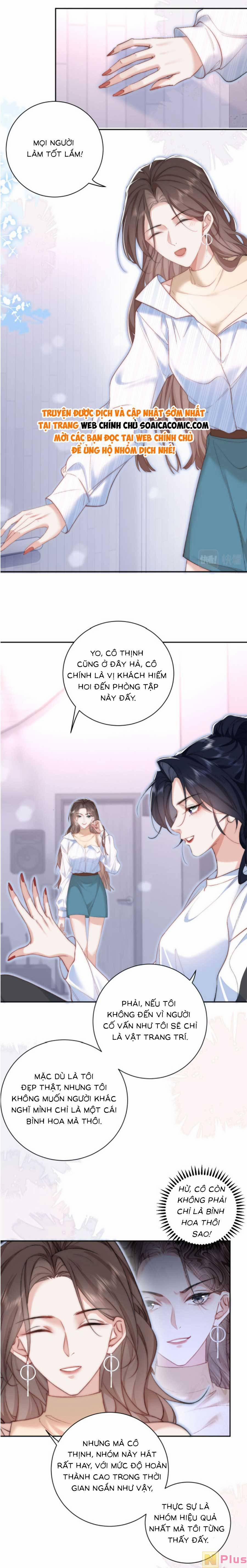 Nữ Cố Vấn Quyền Lực Trong Showbiz 6 trang 6