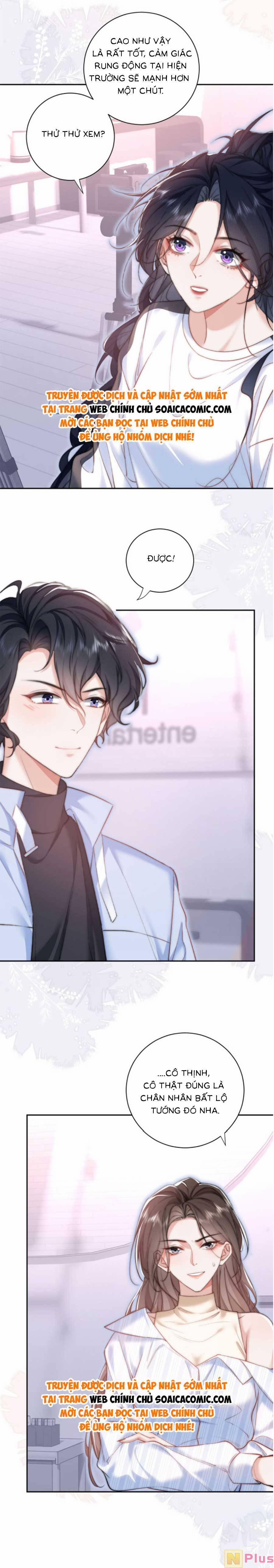 Nữ Cố Vấn Quyền Lực Trong Showbiz 7 trang 2