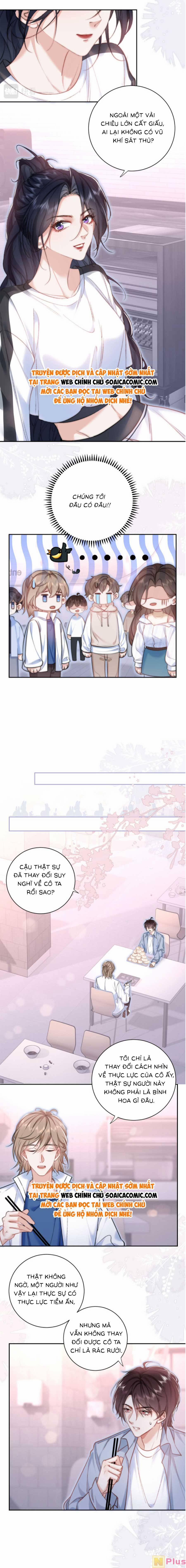 Nữ Cố Vấn Quyền Lực Trong Showbiz 7 trang 3