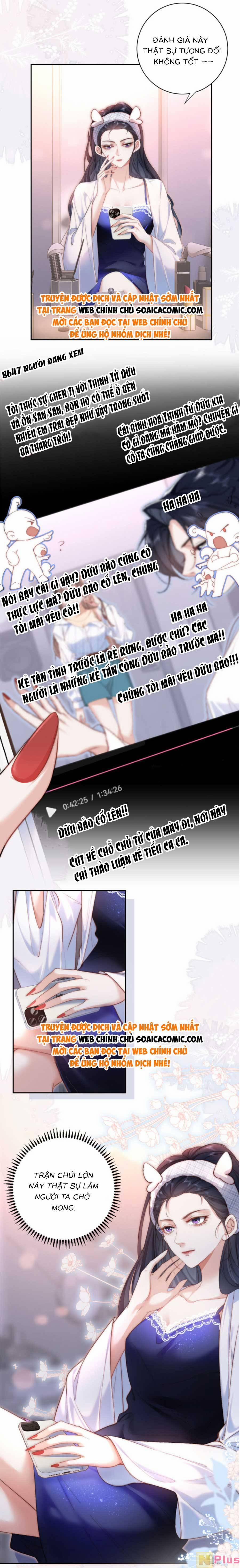 Nữ Cố Vấn Quyền Lực Trong Showbiz 7 trang 5