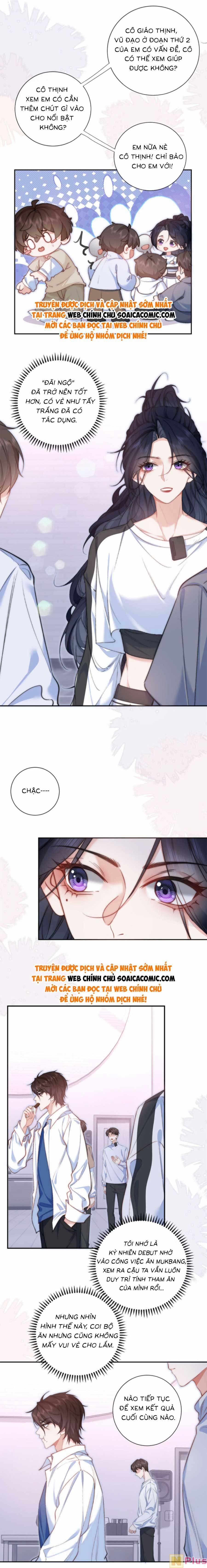 Nữ Cố Vấn Quyền Lực Trong Showbiz 8 trang 2