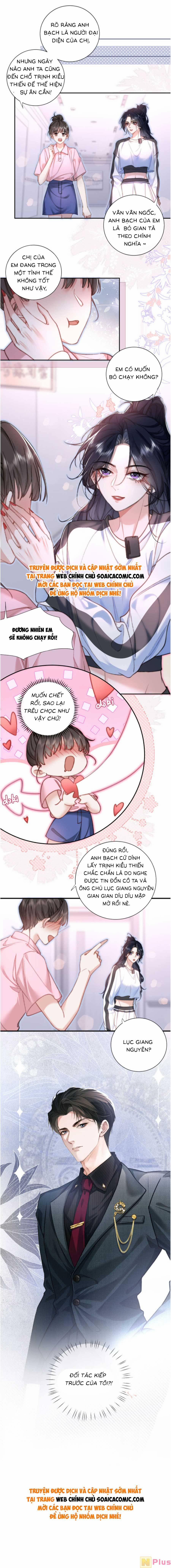 Nữ Cố Vấn Quyền Lực Trong Showbiz 8 trang 7