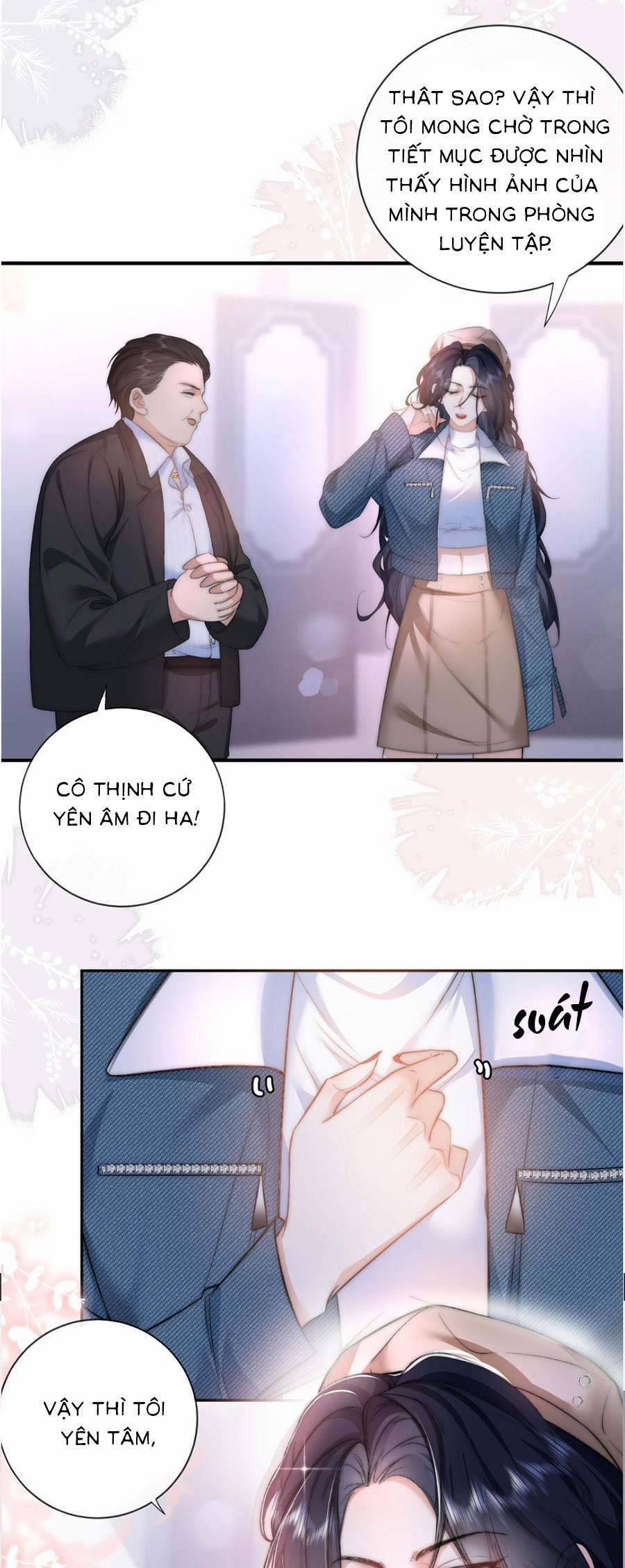 Nữ Cố Vấn Quyền Lực Trong Showbiz 9 trang 11