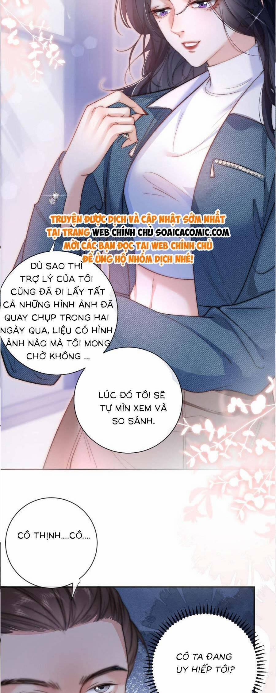 Nữ Cố Vấn Quyền Lực Trong Showbiz 9 trang 12