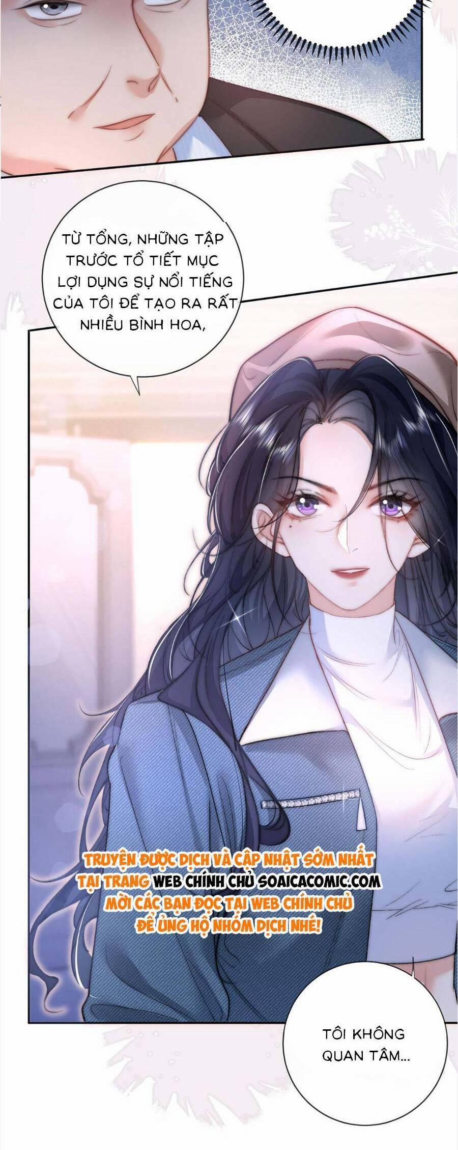 Nữ Cố Vấn Quyền Lực Trong Showbiz 9 trang 13