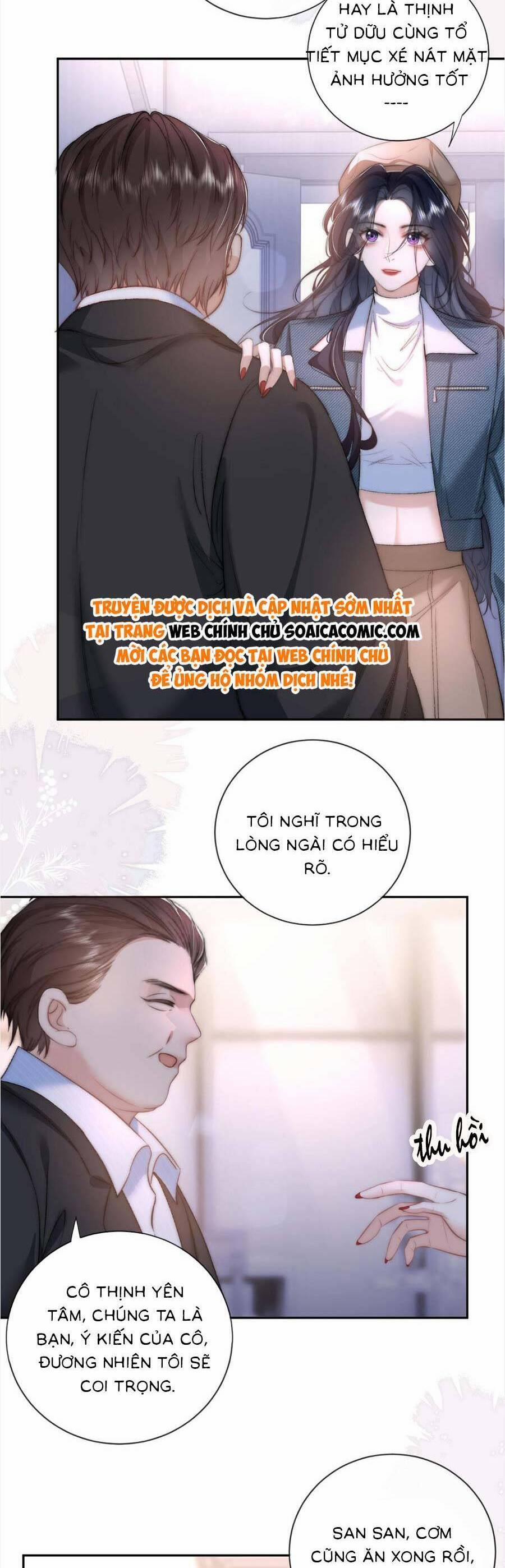 Nữ Cố Vấn Quyền Lực Trong Showbiz 9 trang 15