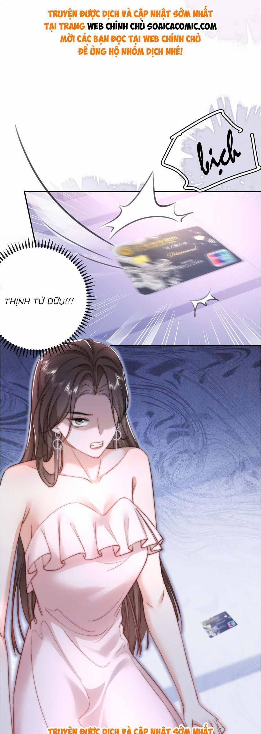 Nữ Cố Vấn Quyền Lực Trong Showbiz 9 trang 17