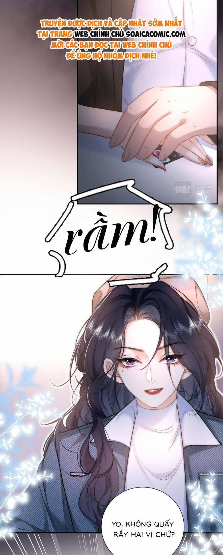 Nữ Cố Vấn Quyền Lực Trong Showbiz 9 trang 7